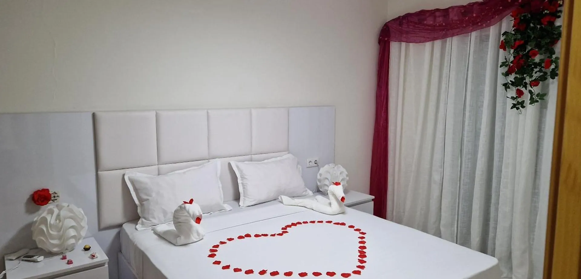 Suites-Home, Cidadela Πράγια